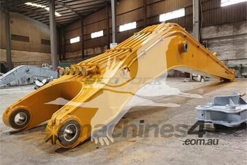 2024 Booms BEDROCK 23M LONG REACH CAT 385 390FL EXCAVATOR EL390FL-23