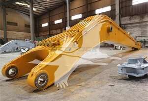2024 Booms BEDROCK 23M LONG REACH CAT 385 390FL EXCAVATOR EL390FL-23