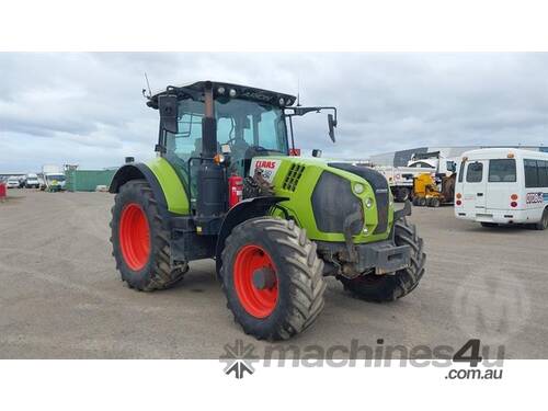 Claas 610