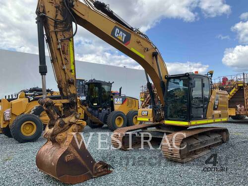 CAT 32307 Mining Shovel   Excavator