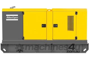 GENERATOR 125 KVA 3 PHASE DIESEL SILENCED