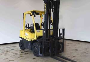 HYSTER H4.0FT5 Counterbalance Forklift