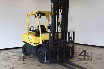 HYSTER H4.0FT5 Counterbalance Forklift HYSTER H4.0FT5 Counterbalance Forklift