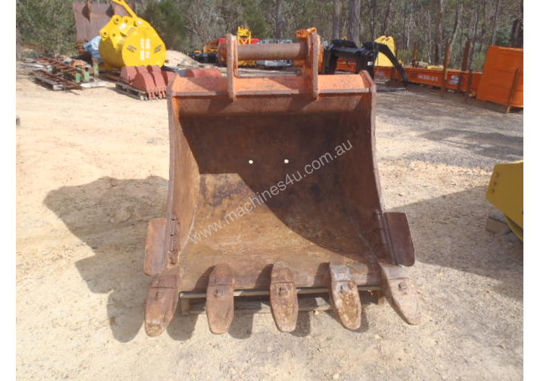 Used jaws 30 TON Excavator Bucket in , Listed on Machines4u