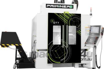 PRIMINER - High-speed Machining Center GT7 (Siemens or Heidenhain)