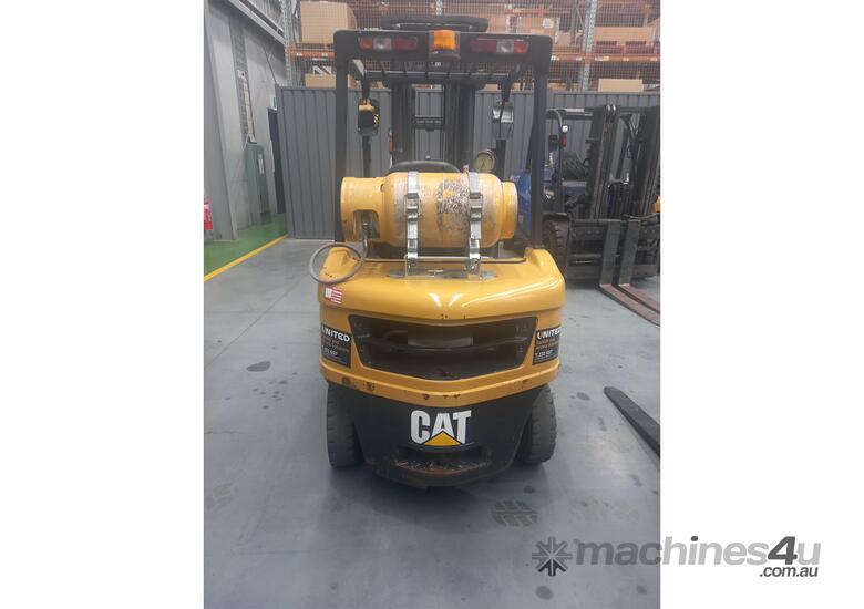 Used Cat 2.5T Forklift _ GP25N