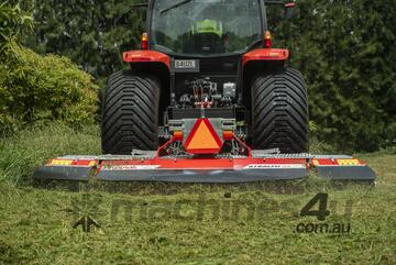 Trimax Stealth S3 SR Mower - Power Through Any Terrain!