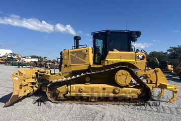 2021 CAT D6 Dozer Next Gen XW VPAT - 3D Mastless GPS