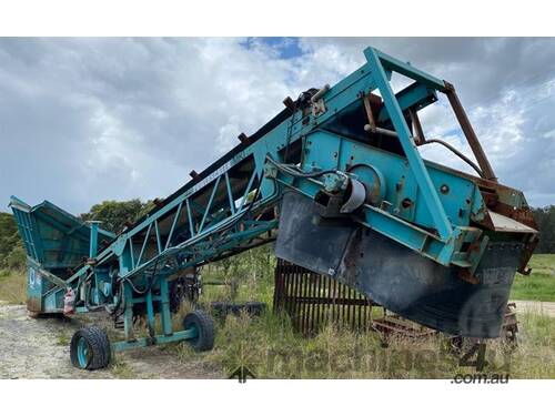 Powerscreen International MK1