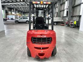 2020 Hangcha Pride CPCD25 XW33F Ride-On Diesel Forklift - picture0' - Click to enlarge