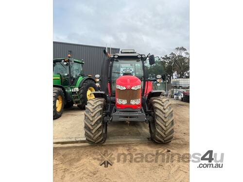 Massey Ferguson 7715 Utility Tractors