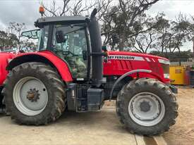 Massey Ferguson 7715 Utility Tractors - picture0' - Click to enlarge