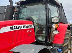 Massey Ferguson 7715 Utility Tractors - picture2' - Click to enlarge