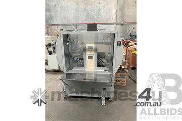 Carboard Baler/Binding Machine