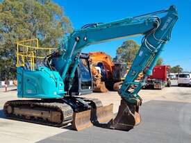 Kobelco SK135SR-7 - picture0' - Click to enlarge