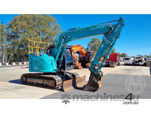 Kobelco SK135SR-7