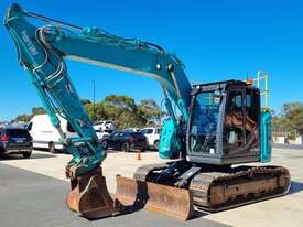 Kobelco SK135SR-7 - picture0' - Click to enlarge