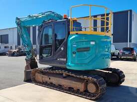 Kobelco SK135SR-7 - picture1' - Click to enlarge