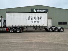 2017 Vawdrey Tautliner A Trailer Curtainsider - picture0' - Click to enlarge