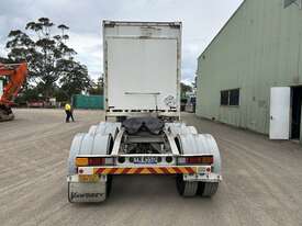 2017 Vawdrey Tautliner A Trailer Curtainsider - picture2' - Click to enlarge