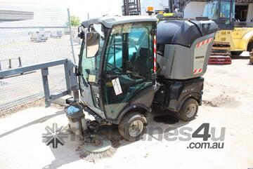 Karcher   MC50 Sweeper