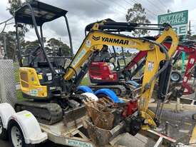 2021 Yanmar ViO17-1 Excavator - picture0' - Click to enlarge