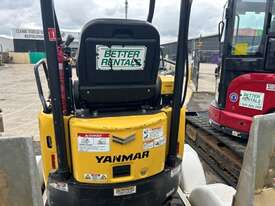 2021 Yanmar ViO17-1 Excavator - picture1' - Click to enlarge