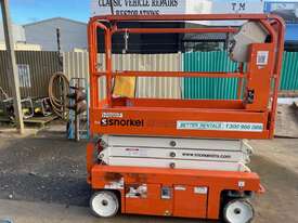 2022 Snorkel S3219E Scissor Lift - picture6' - Click to enlarge