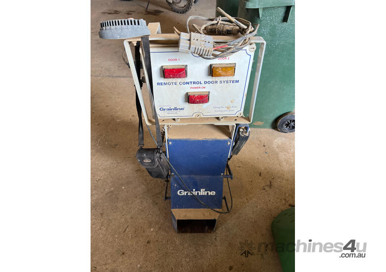 Sumans/ grainline 22' Grain Equipment Handling/Storage