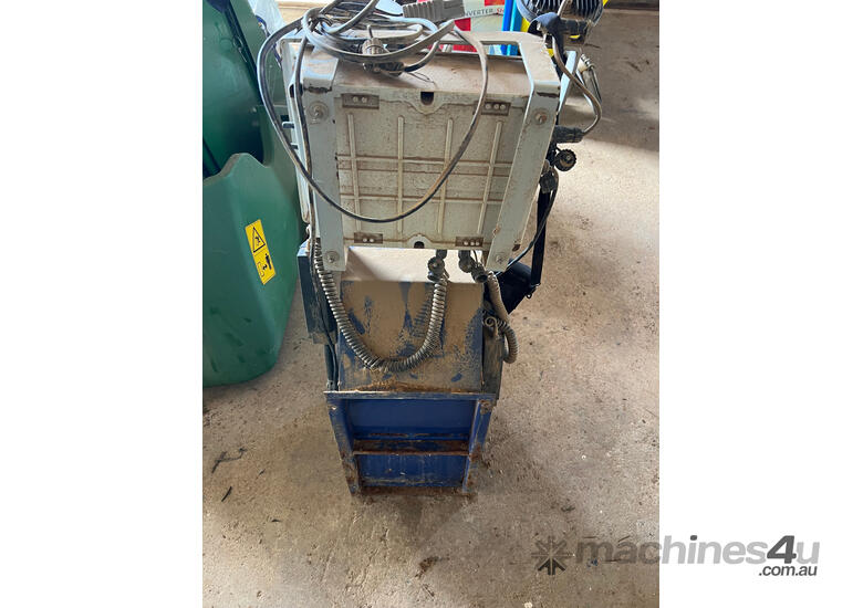 Sumans/ grainline 22' Grain Equipment Handling/Storage