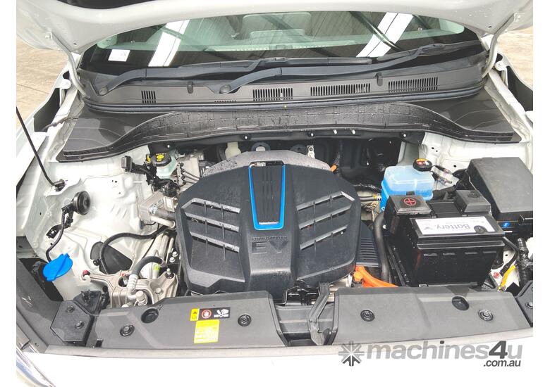 caption 2019 Hyundai Kona Electric Elite Wagon (Electric) (Council Asset)