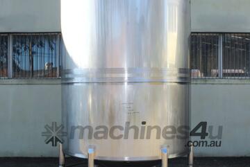   Stainless Steel Tank