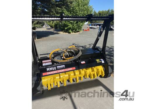 Forestry Mulcher