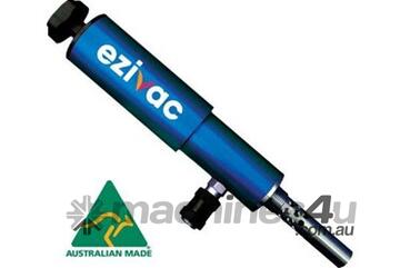 Apollo EziVac Supercharged Industrial Wet Vacuum, Simple to Operate & Maintenance-Free!