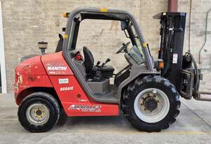 Manitou   MH25-4T