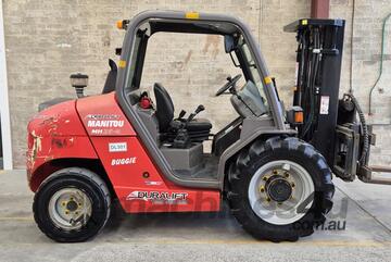 Manitou   MH25-4T