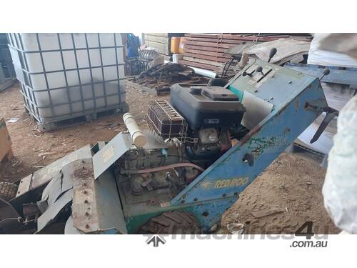 Red Roo Trencher HT 1642 - $3,500 + GST 