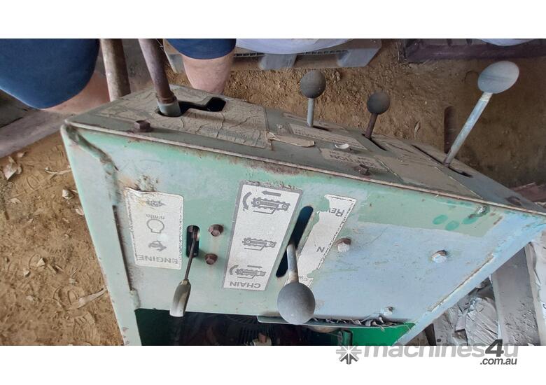 Red Roo Trencher HT 1642 - $3,500 + GST 