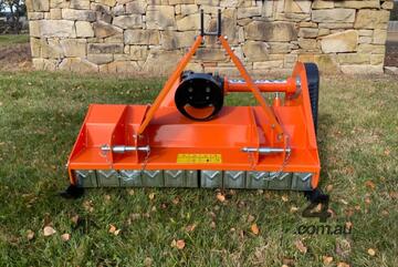 Flail Mower Barrett EFN-105 1050mm cut   3PL