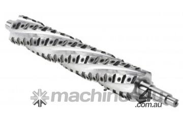 Spiral Cutterhead for Wadkin Bursgreen 25