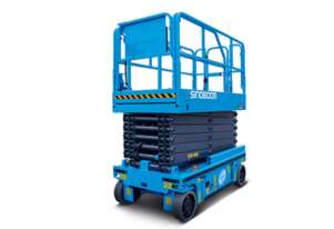 Sinoboom   1212E Scissor Lift Sinoboom   1212E Scissor Lift
