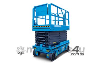 Sinoboom   1212E Scissor Lift Sinoboom   1212E Scissor Lift