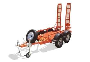 Jlg   TSL2000 Scissor Trailer