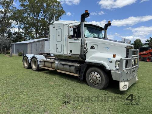 1999 MACK TRIDENT PRIME MOVER
