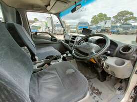 2013 Hino 300 Hybrid 4x2 Tray Truck - picture0' - Click to enlarge