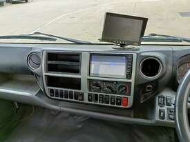 2013 Hino 300 Hybrid 4x2 Tray Truck - picture0' - Click to enlarge