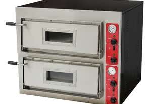 EP-1-SDE - Black Panther Pizza Deck Oven