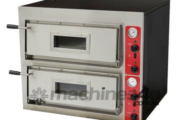 EP-1-SDE - Black Panther Pizza Deck Oven