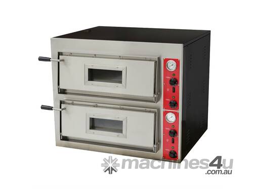 EP-1-SDE - Black Panther Pizza Deck Oven