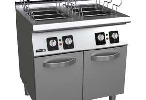 Fagor Kore 700 Series Electric Pasta Cooker with 6 Baskets CP-E7240